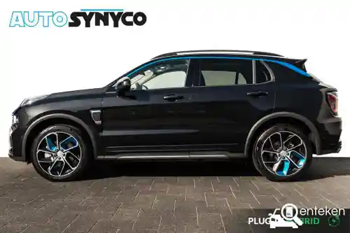 Lynk & Co 01 1.5TD PHEV 2022