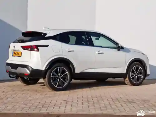 Nissan Qashqai 1.3 DIG-T MHEV 2022