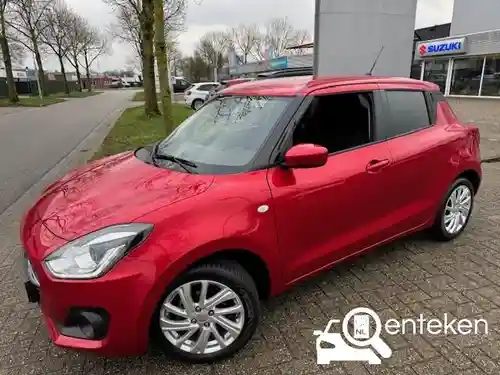 Suzuki Swift 1.2 Dualjet Hybrid 2022