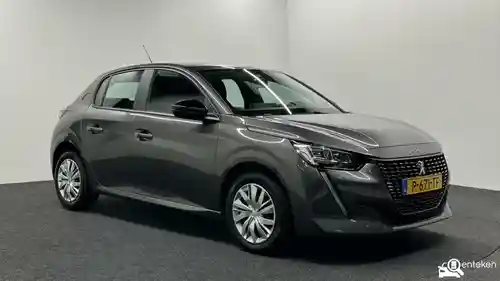 Peugeot 208 1.2 PureTech 75 2022