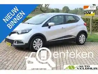 Renault Captur ENERGY TCe 90 2014