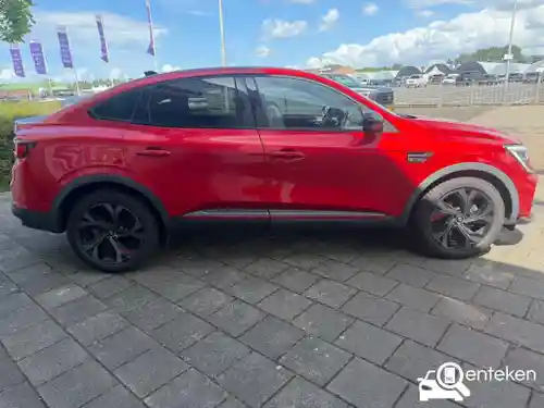 Renault Arkana E-TECH Hybrid 145 2022