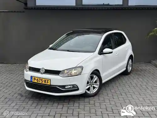 VW Polo 1.2 TSI BMT 2017
