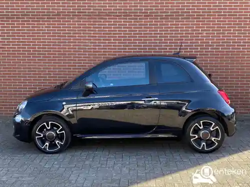 Fiat 500 1.0 Hybrid GSE 2022