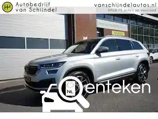 Skoda Kodiaq 1.5 TSI ACT 2021