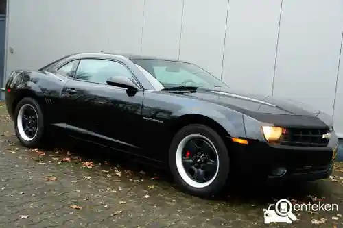 Chevrolet Camaro Coupé 6.2 V8 2013