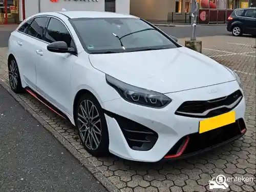 KIA ProCeed 1.5 T-GDI 2022