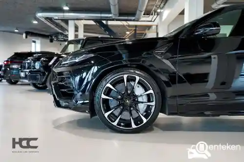 Lamborghini Urus 2020
