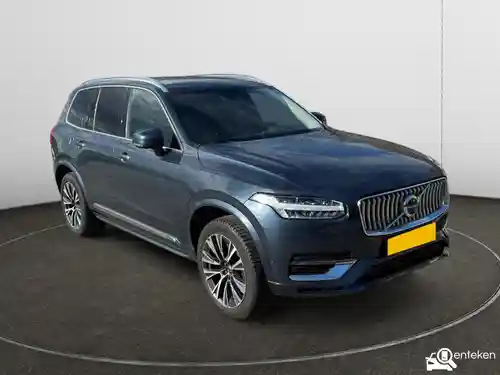 Volvo XC90 Recharge Plug-in Hybrid T8 2022