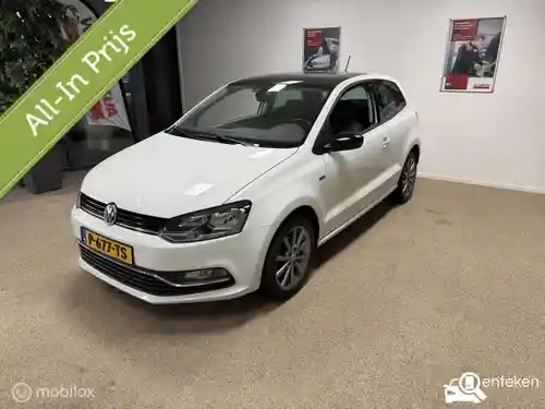 VW Polo 1.0 2015