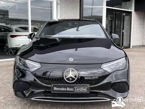Mercedes-Benz EQE 350+ 2022