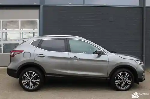 Nissan Qashqai 1.3 DIG-T 2021