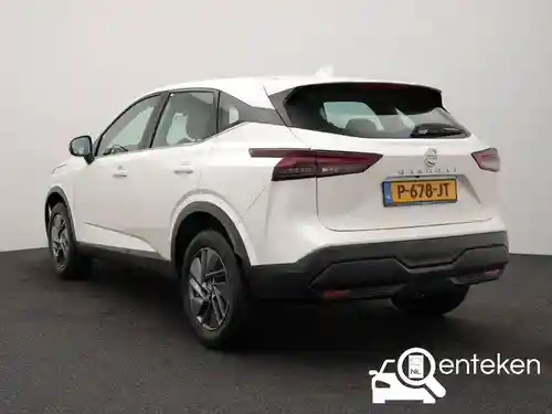 Nissan Qashqai 1.3 DIG-T MHEV 2022