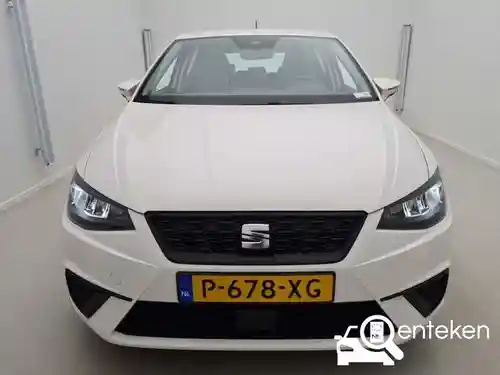 SEAT Ibiza 1.0 TSI 2022