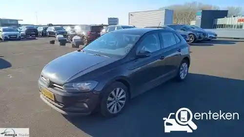 VW Polo 1.0 TSI OPF 2021