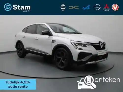 Renault Arkana E-TECH Hybrid 145 2022