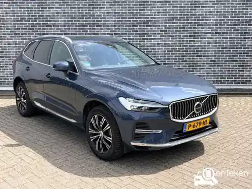 Volvo XC60 Plug-in Hybrid T8 2022