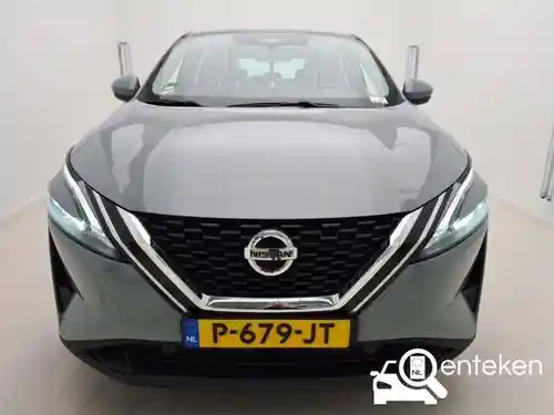 Nissan Qashqai 1.3 DIG-T MHEV 2022