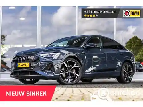 Audi e-tron Sportback 50 2021
