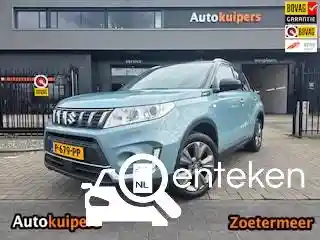 Suzuki Vitara 1.0 Boosterjet 2019
