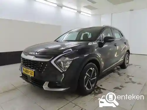 KIA Sportage 1.6 T-GDI EcoDynamics+ 2022