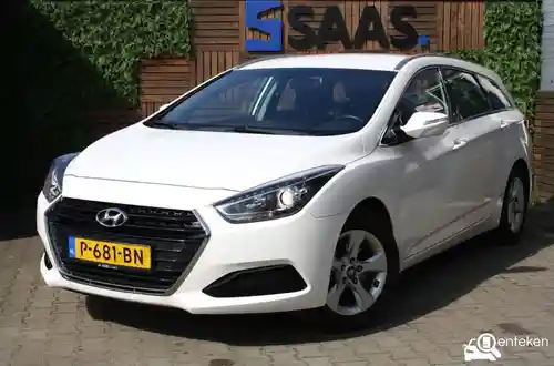 Hyundai i40 1.6 GDI blue 2016
