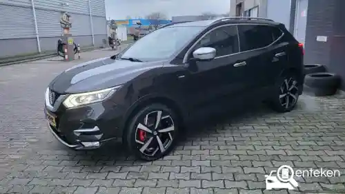 Nissan Qashqai 1.2 DIG-T 2018