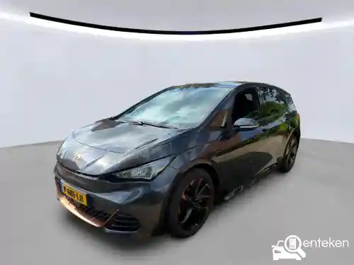 CUPRA Born 58 kWh 2022