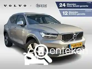 Volvo XC40 Recharge Plug-in Hybrid T4 2022