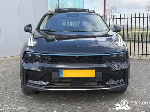Lynk & Co 01 1.5TD PHEV 2022