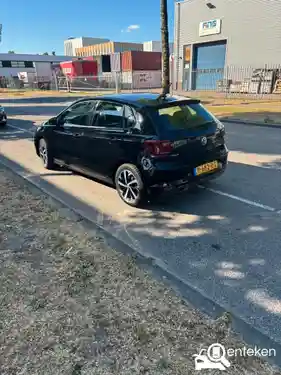 VW Polo 1.0 TSI OPF 2018