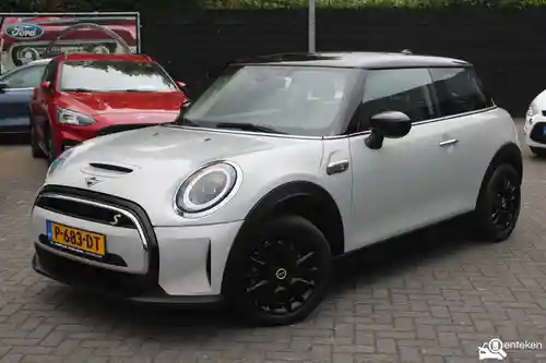 MINI  Cooper SE 2022