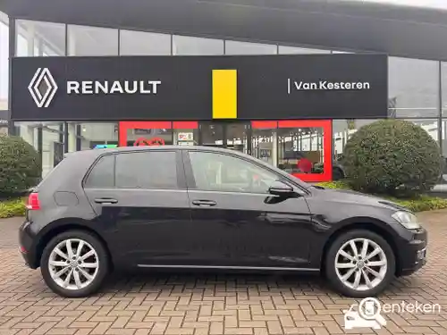 VW Golf Variant 1.0 TSI OPF BMT 2017