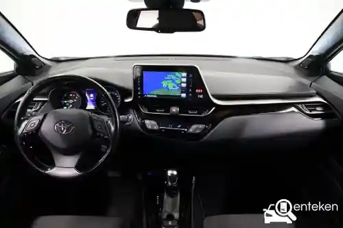 Toyota C-HR 1.8 Hybrid 2018