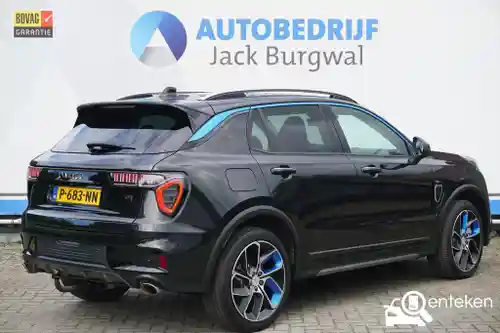 Lynk & Co 01 1.5TD PHEV 2022