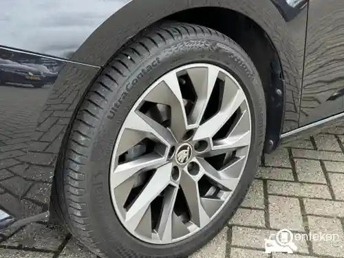 Skoda Fabia 1.0 TSI 2022