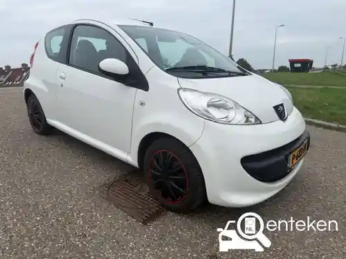 Peugeot 107 1.0 70 2009