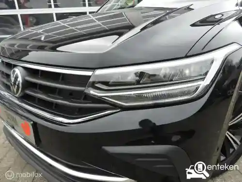 VW Tiguan 1.5 TSI OPF 2021