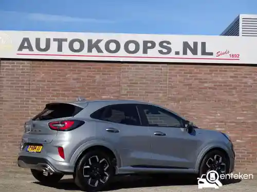 Ford Puma 1.0 EcoBoost Hybrid 2022