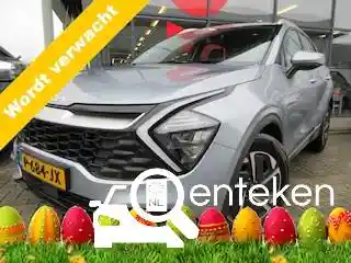 KIA Sportage 1.6 CRDi 136 Eco-Dynamics+ 2022