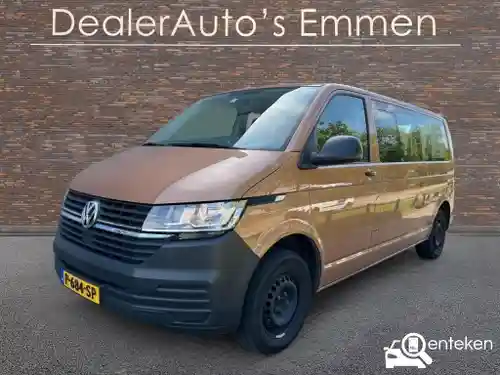 VW Bedrijfswagens T6.1 2.0 TDI BMT 2021