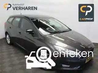Ford Focus Turnier 1.0 EcoBoost 2015