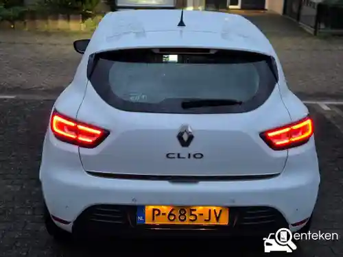 Renault Clio ENERGY TCe 90 2018