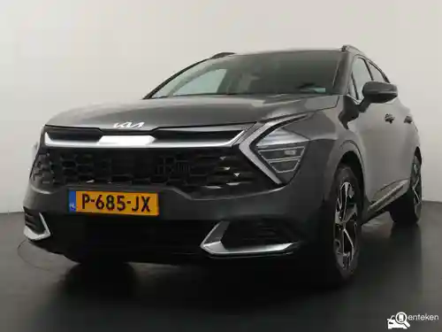 KIA Sportage 1.6 T-GDI 2022