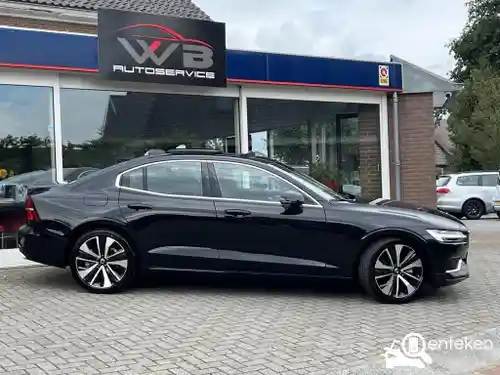Volvo S60 B4 2022