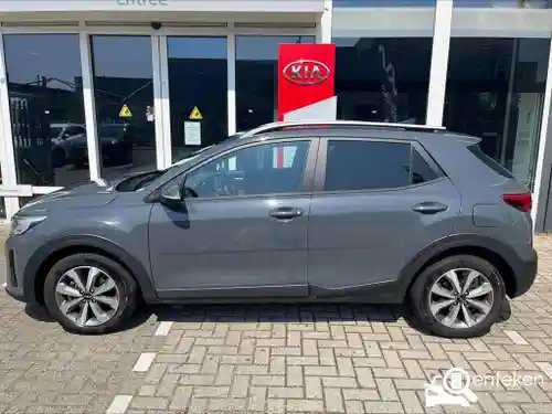 KIA Stonic 1.0 T-GDI 120 48V-Mild-Hybrid 2022