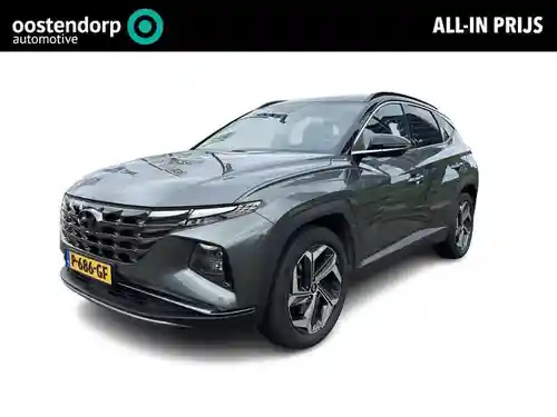 Hyundai Tucson 1.6 T-GDI Hybrid 2022
