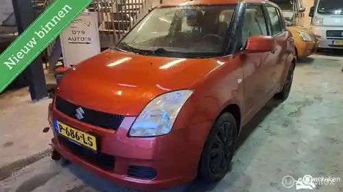 Suzuki Swift 1300 2006