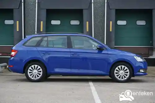 Skoda Fabia 1.0 TSI 2022