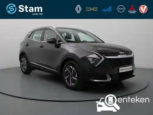 KIA Sportage 1.6 T-GDI Hybrid 2022